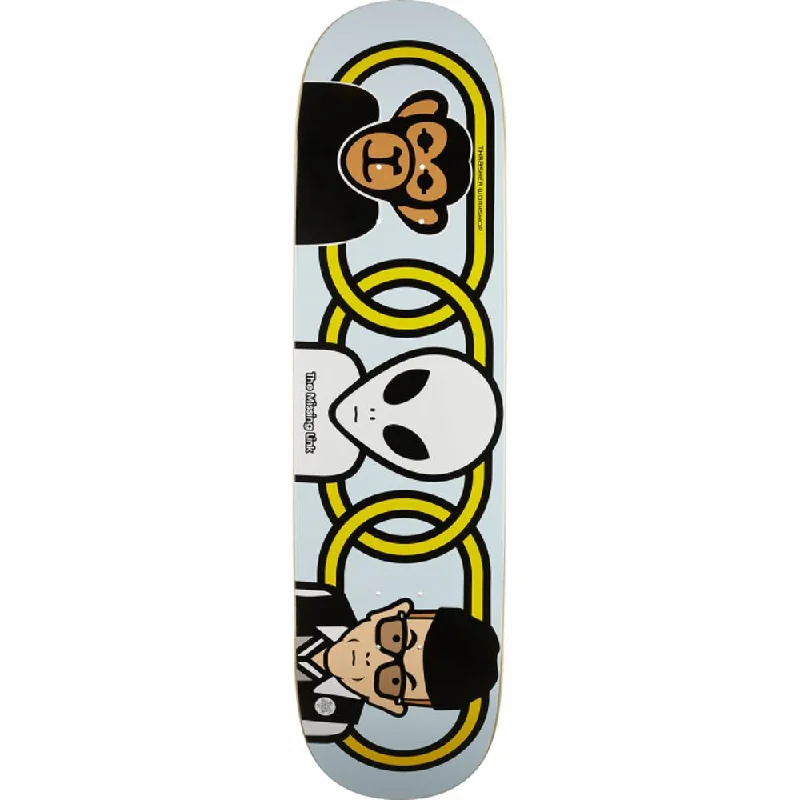 Alien Workshop Missing Phelps 8.37" Skateboard Deck