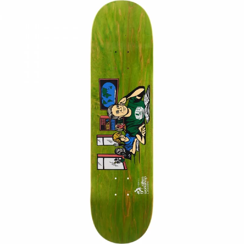 Alien Workshop Montano Welcome Class 8.37" Skateboard Deck