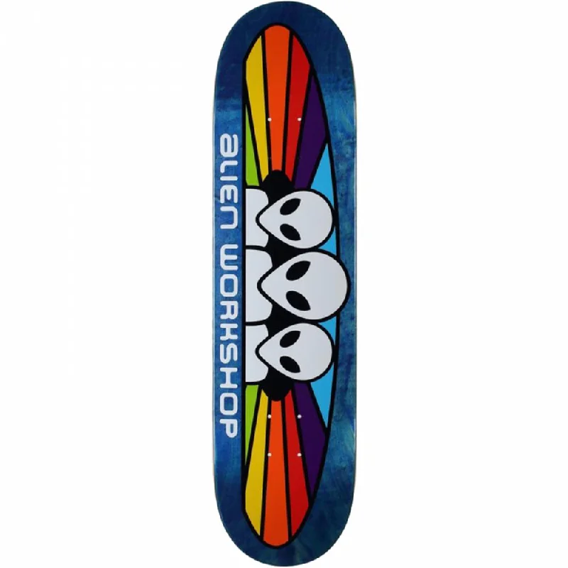 Alien Workshop Spectrum Mini 7.25" Skateboard Deck