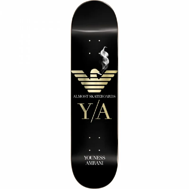 Almost Amrani Luxury Super Sap R7 8.25" Skateboard Deck