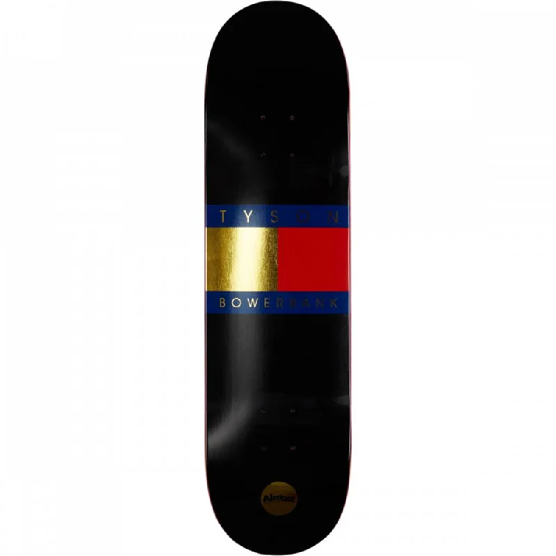 Almost Bowerbank Luxury Super Sap R7 8.25" Skateboard Deck