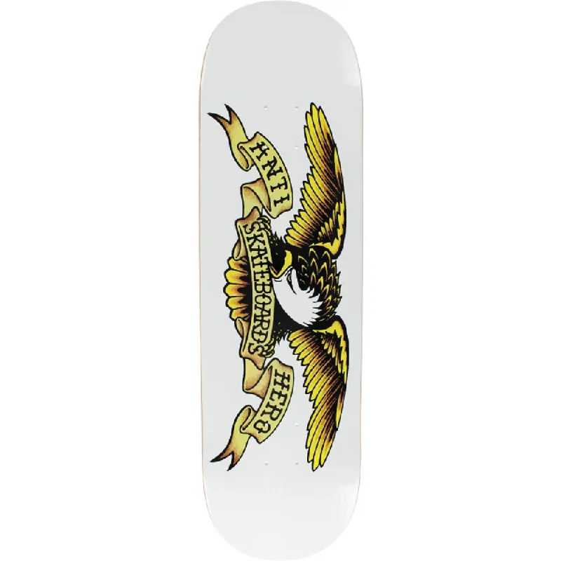 Antihero Classic Eagle White 8.75" Skateboard Deck