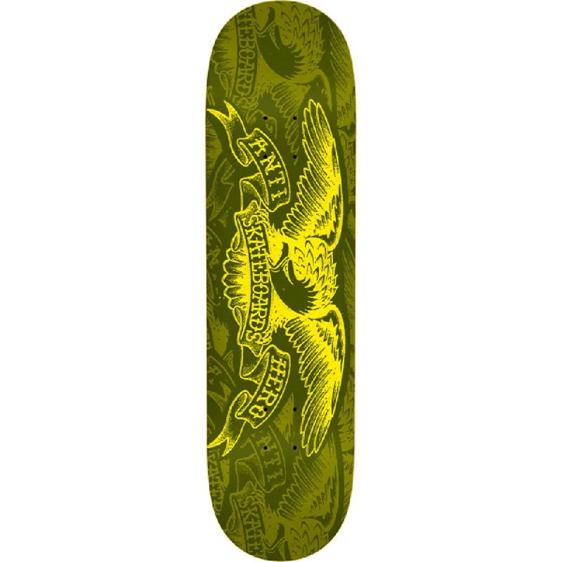 Antihero Copier Eagle olive 7.75" Skateboard Deck