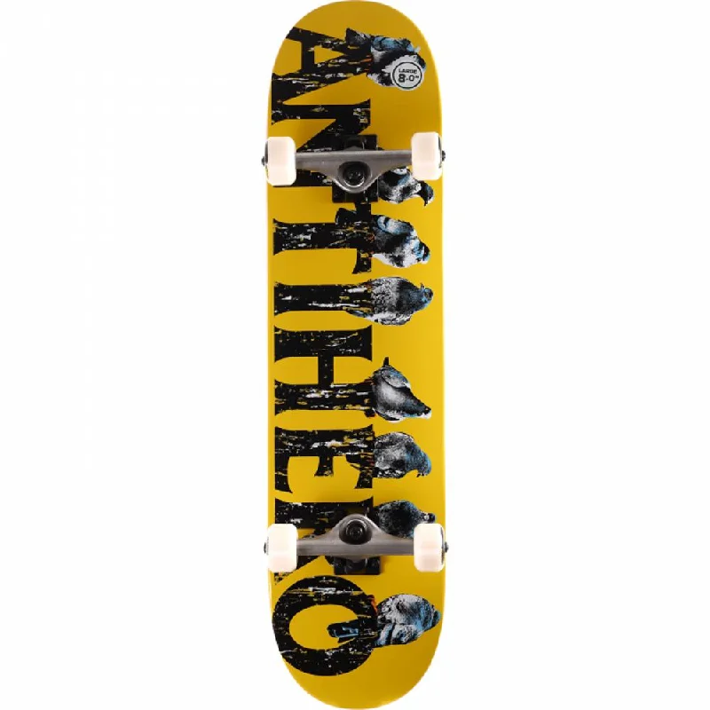 Antihero Fowl Hero 8.0" Skateboard