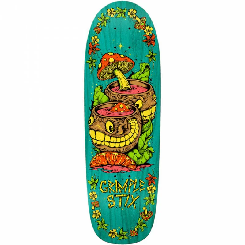 Antihero Grimple On Vacation 8.0" Skateboard Deck