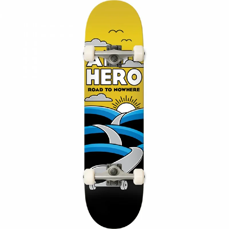 Antihero Nowhere 7.3" Skateboard