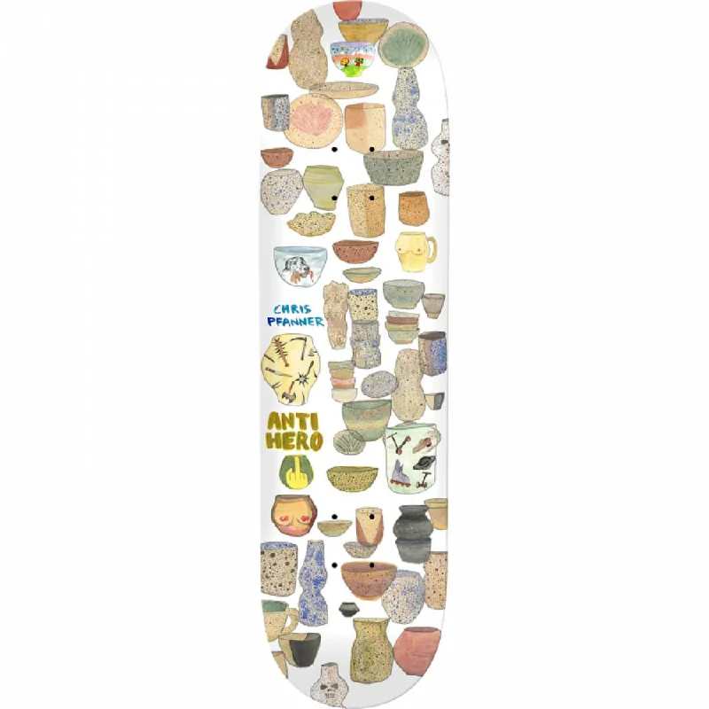 Antihero Pfanner Out Of Step 8.06" Skateboard Deck