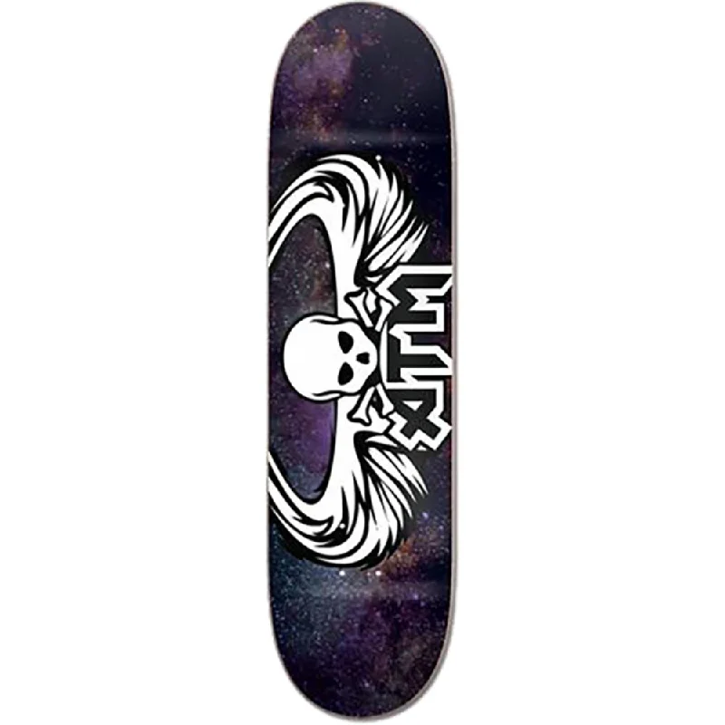 ATM Galaxy Wings 7.5" Skateboard Deck