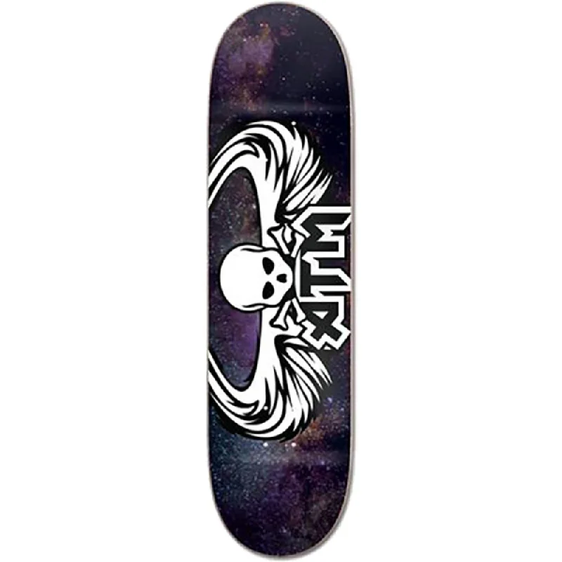 ATM Galaxy Wings 7.75" Skateboard Deck