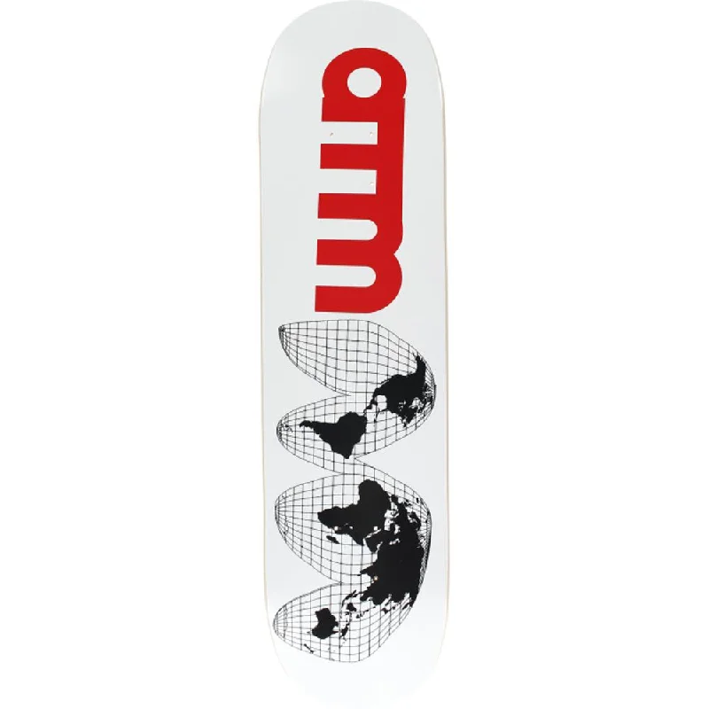 ATM Globe 8.0" Skateboard Deck