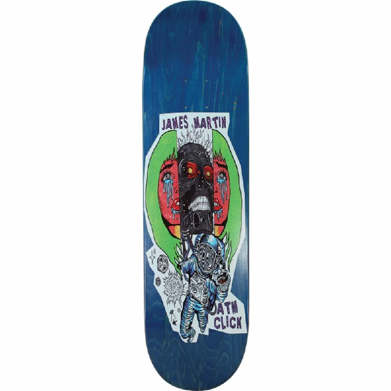 ATM Martin Terminator 8.5" Skateboard Deck