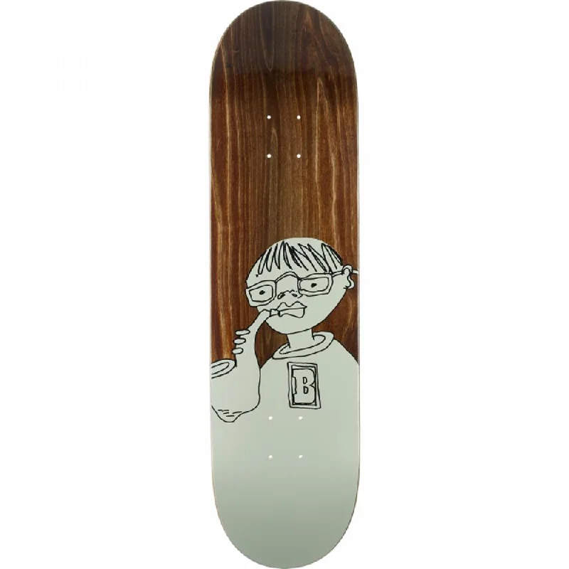 Baker Beasley Toots 8.25" Skateboard Deck