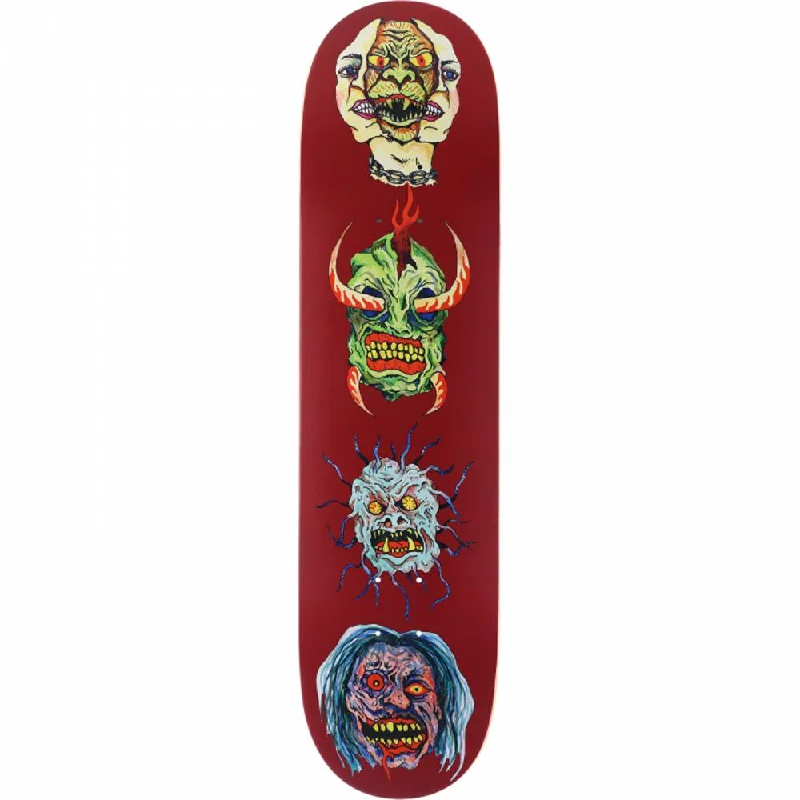 Baker Brooker Portraits 8.0" B2 Skateboard Deck