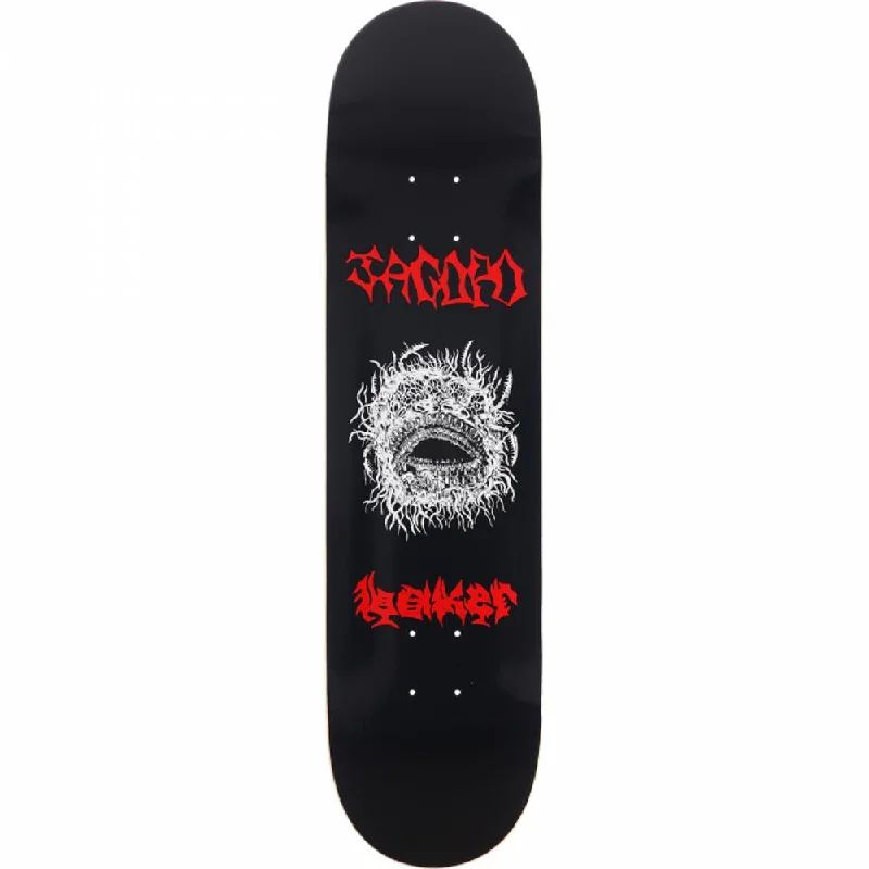 Baker Carozzi Entaglement 8.0" Skateboard Deck