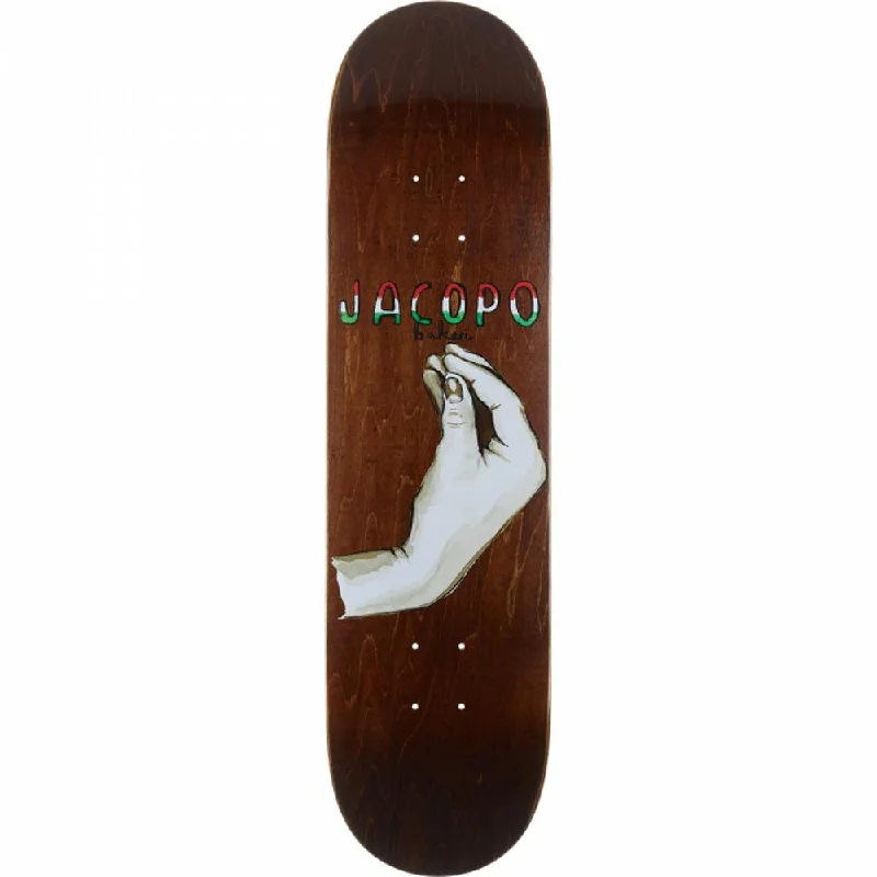 Baker Carozzi Ma Che Vuoi 8.0" Skateboard Deck