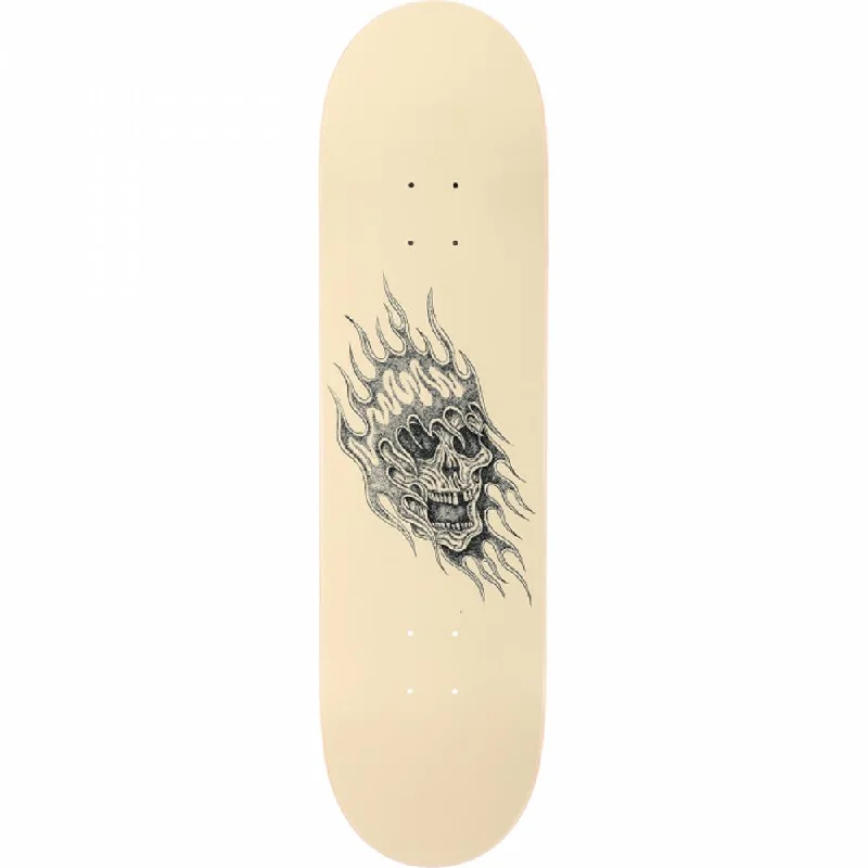 Baker Funkhouser Undead 8.47" Skateboard Deck