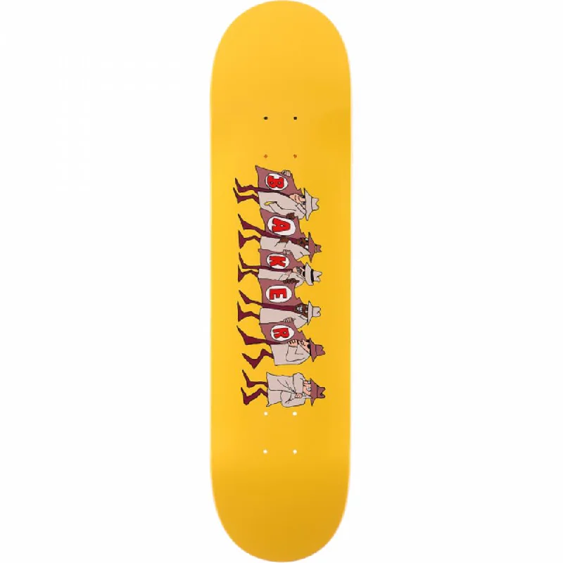 Baker Hawk Trench 8.0" Skateboard Deck