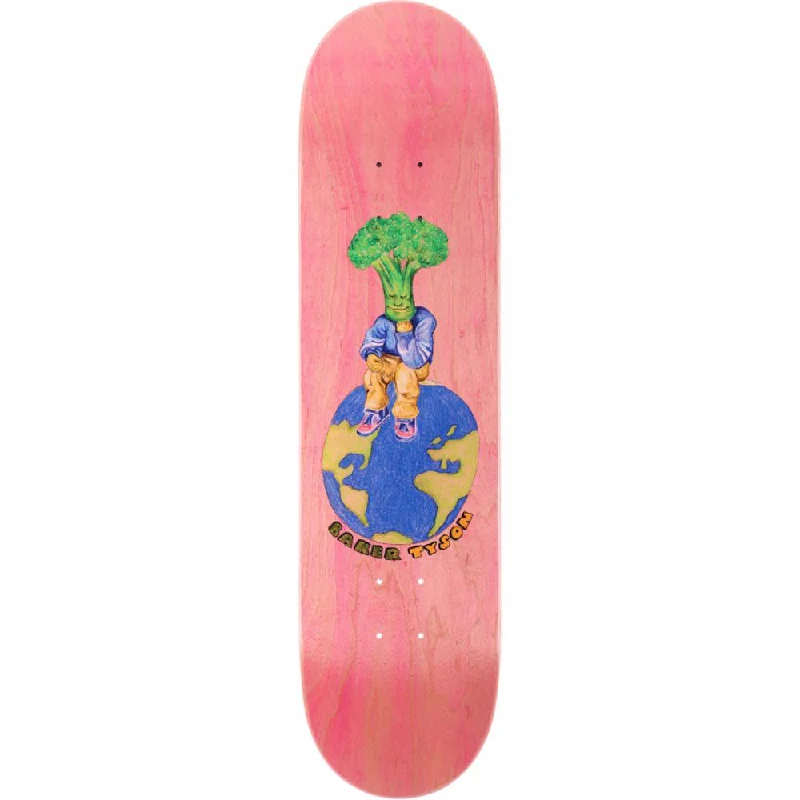 Baker Peterson Broccolli Boy 8.0" Skateboard Deck