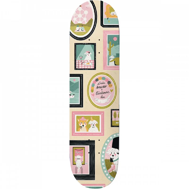 Birdhouse Armanto Alma 8.25" Skateboard Deck