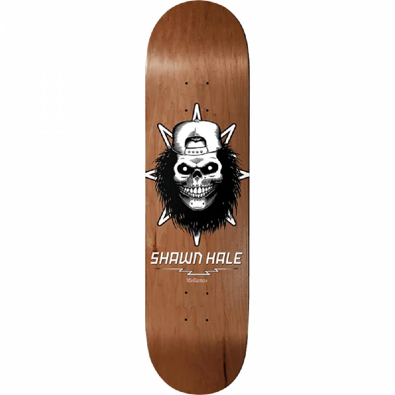 Birdhouse Hale Skull 8.63" Skateboard Deck