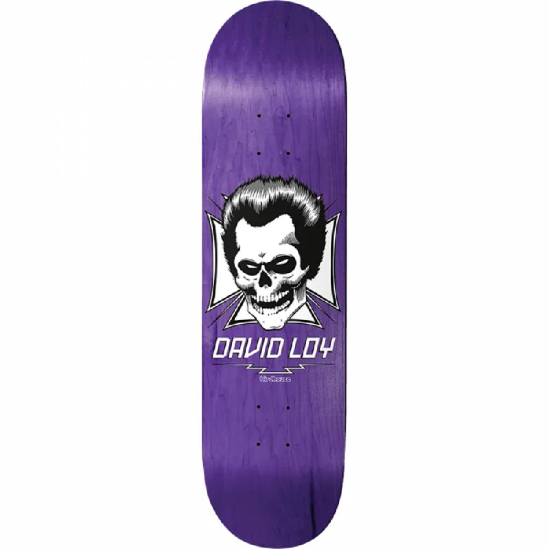 Birdhouse Loy Skull 8.38" Skateboard Deck