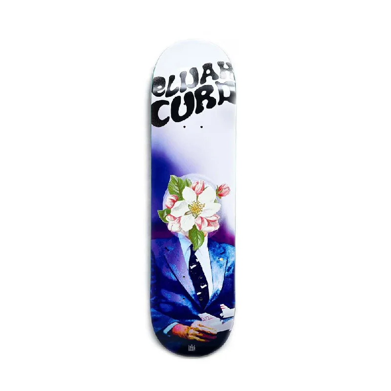 Space Program Curd - Bloom Skateboard Deck