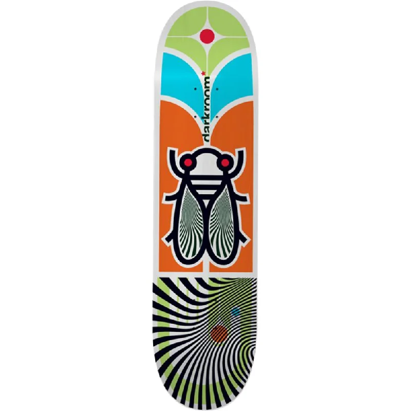 Darkroom Como La Cigarra 8" Skateboard Deck