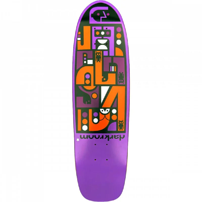 Darkroom Cypher Cruiser 8.25" Skateboard Deck