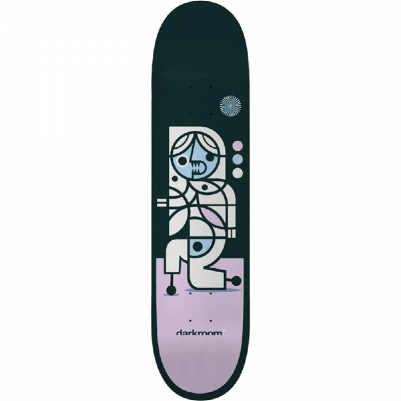 Darkroom Eclipse 8.12" Skateboard Deck