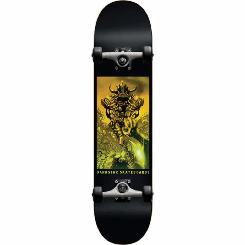 Darkstar Molten Lime Fade  7.75" Skateboard