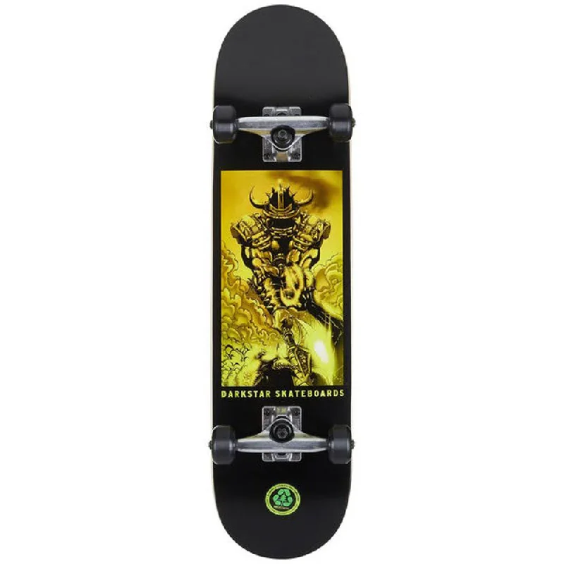 Darkstar Molten Lime Fade First Push 7.75" Skateboard