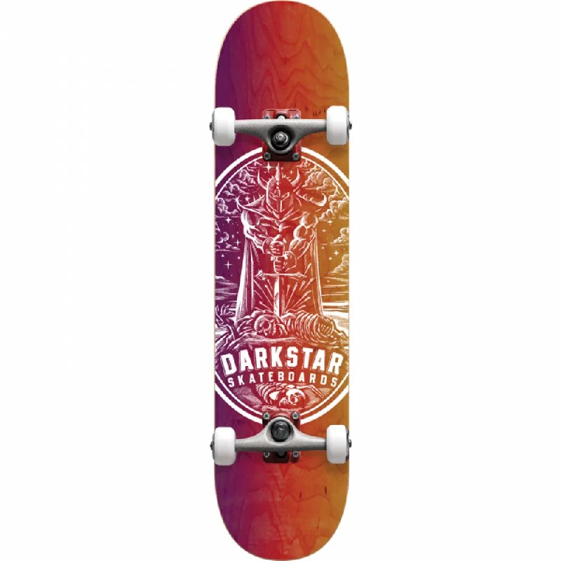 Darkstar Warrior 7.37" Youth Skateboard