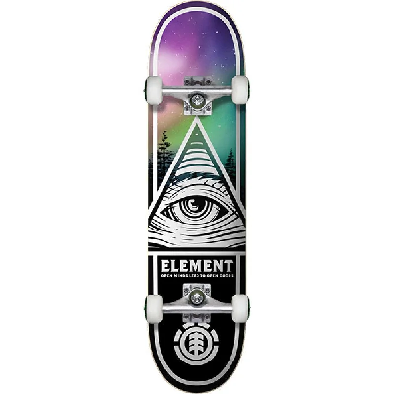 Element Eye Trippin Borealis 8.0" Skateboard