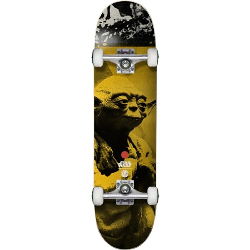 Element Star Wars Yoda 8.0" Skateboard