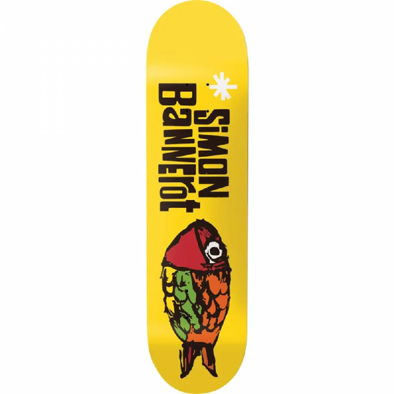 Girl Bannerot Pictograph 8.0" Skateboard Deck