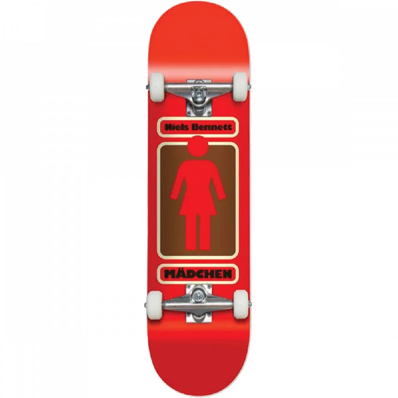 Girl Bennett 93 Til 7.87" Skateboard