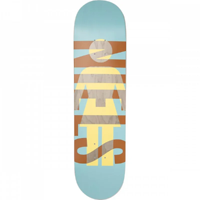 Girl Bennett OG Knockout 7.87" Skateboard Deck