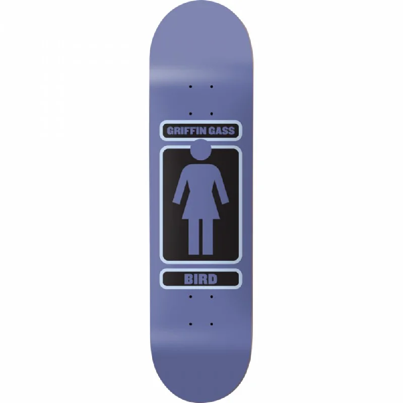 Girl Gass 93 Til 8.5" Skateboard Deck