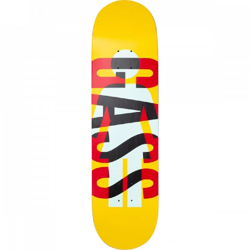 Girl Gass OG Knockout 8.0" Skateboard Deck