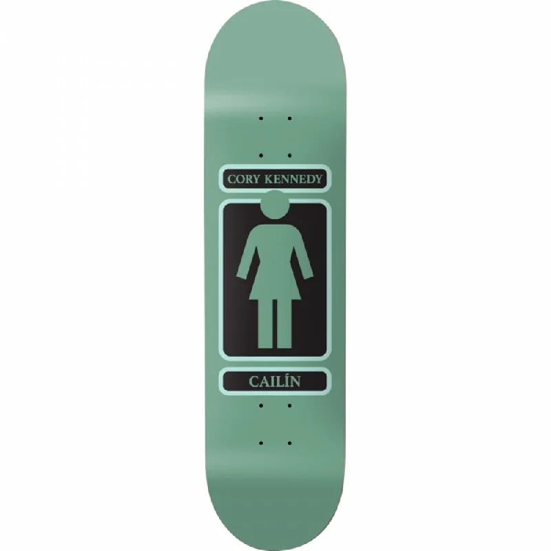 Girl Kennedy 93 Til 8.25" Skateboard Deck