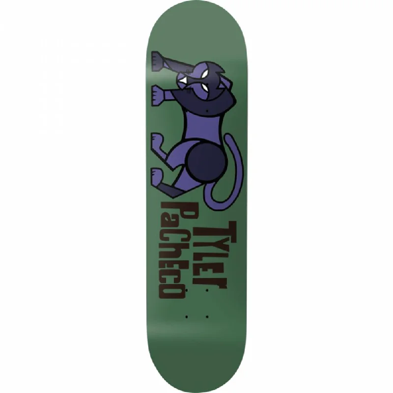 Girl Pacheco Pictograph 8.125" Skateboard Deck