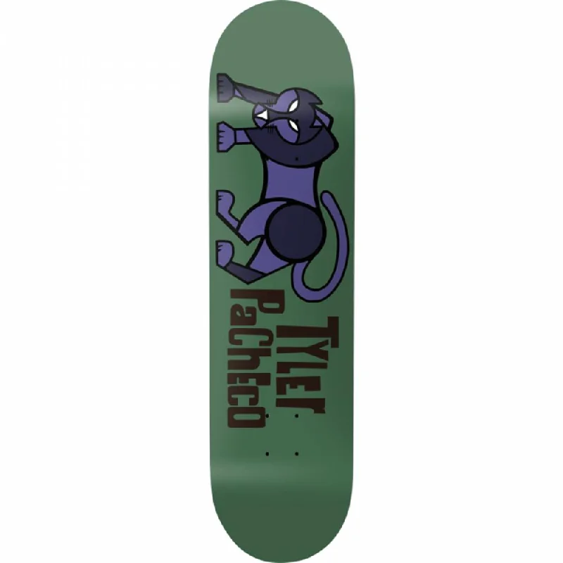 Girl Pacheco Pictograph 8.375" Skateboard Deck