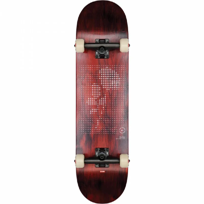 Globe G2 Dot Gain Rose 8.12" Complete Skateboard