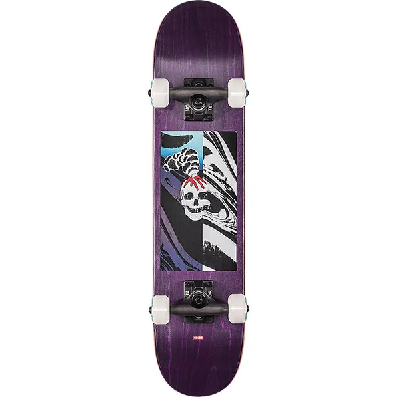 Globe Mt Warning Micro Atmos 6.5" Skateboard Complete