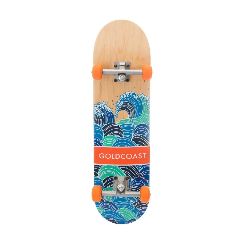 GoldCoast Swell 7.75" Complete Skateboard