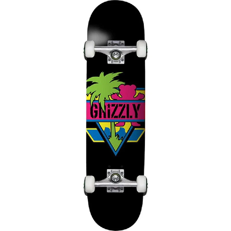 Grizzly Boardwalk 7.5" Complete Skateboard