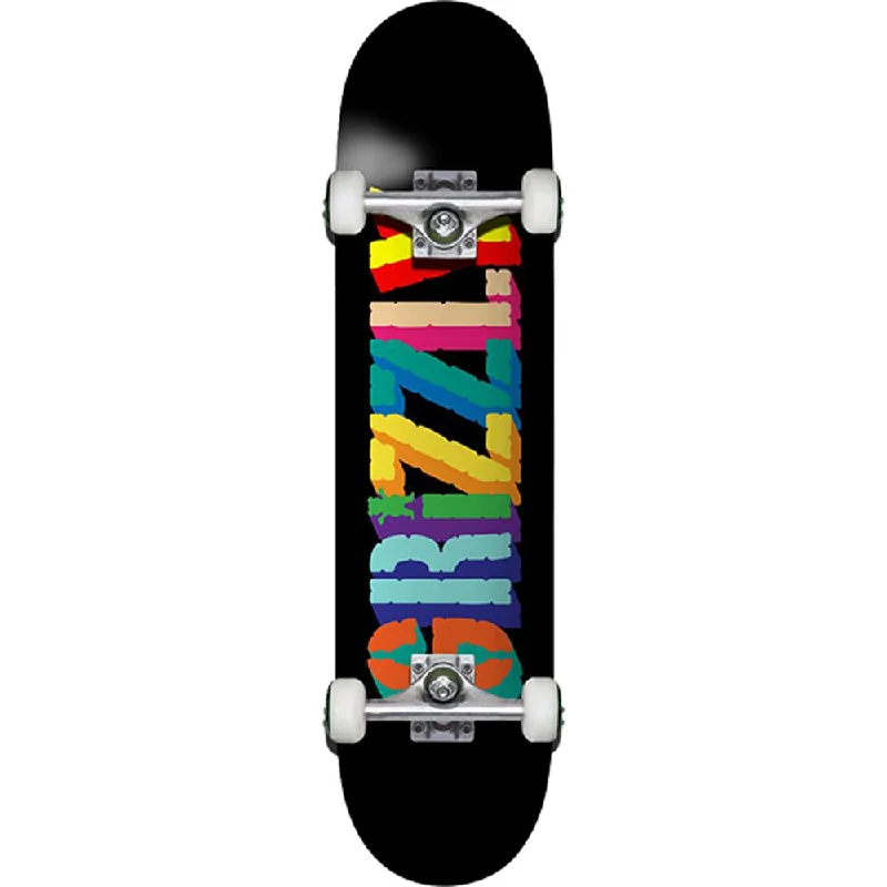 Grizzly Claymation 7.75" Complete Skateboard