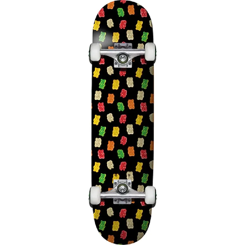 Grizzly Gummy Bears 7.5" Complete Skateboard