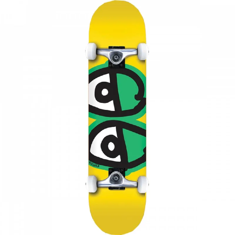 Krooked Eyes 7.3" Skateboard