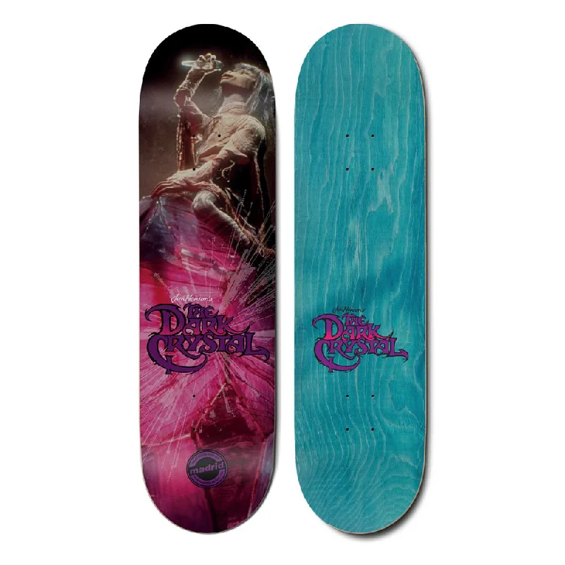 Madrid Dark Crystal Crystal Jim Henson 8" / 8.25" / 8.5" Skateboard